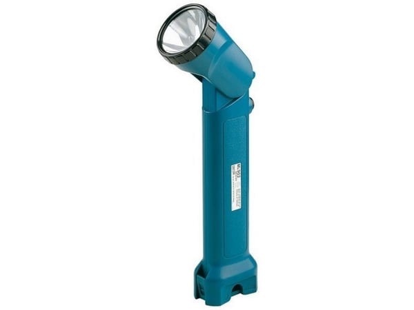 Makita ML902 - Ficklampa - glödlampa - vitt ljus