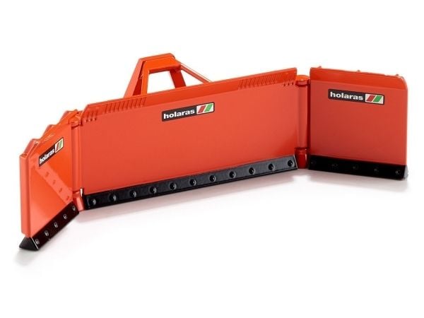 Siku 2467, Förmonterad, 1:32, Plast, 3 År, Orange, Scale Model Accessories