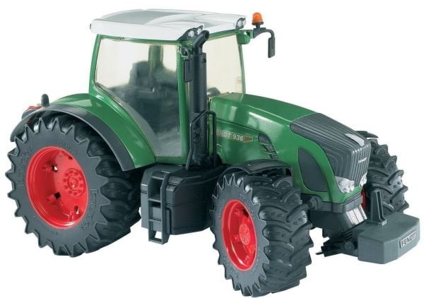 BRUDER Fendt 936 Vario, 3 År, ABS synthetics, Multifärg