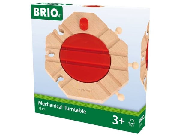 BRIO® Vendeskive mekanisk