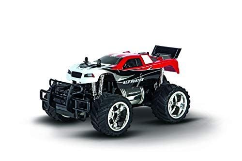 Carrera RC Red Hunter X, Buggy, 1:18, 6 år