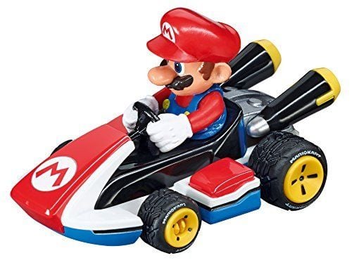 Carrera Bil for GO-banen!! Nintendo Mario Kart™ 8 – Mario (20064033)