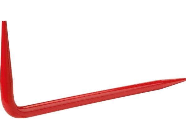 RENNSTEIG 278 014 2, Punainen, Terästä, 1 kpl, 40 cm, 500 g