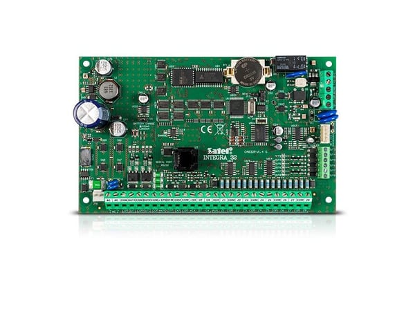 SATEL INTEGRA 32 - Alarm control panel KUN POLSK SPROG