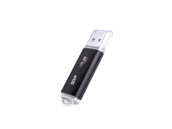 SILICON POWER Blaze B02 - USB flashdrive - 128 GB - USB 3.0 / USB 3.2 Gen 1