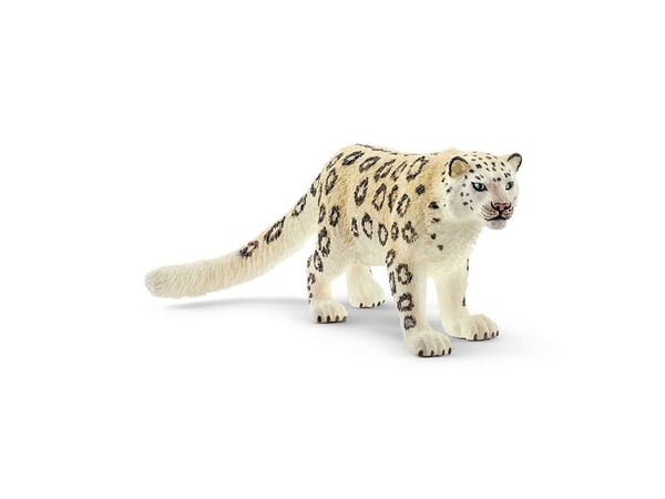 Schleich snöleopard