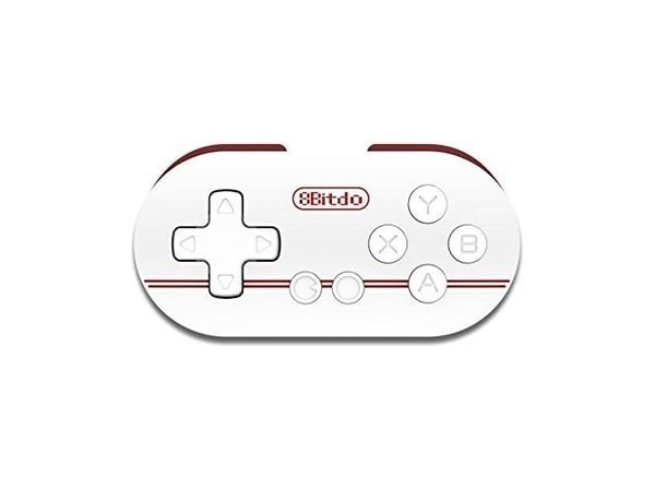Kontroller 8BitDo Zero 2 Yellow Edition (RET00221) Kontroller 8BitDo Zero 2 Yellow Edition (RET00221)