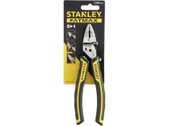 Stanley FMHT0-75468, Kromvanadiumstål, 180 mm, 297 g