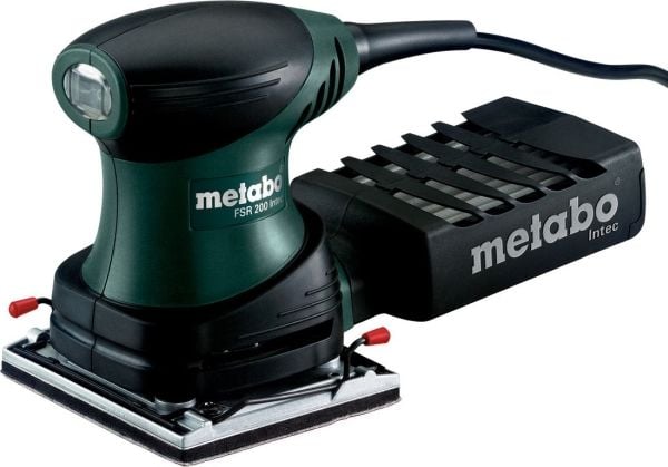 Metabo FSR 200 Intec - Eksentersliper - 200 W - 1/4 sheet