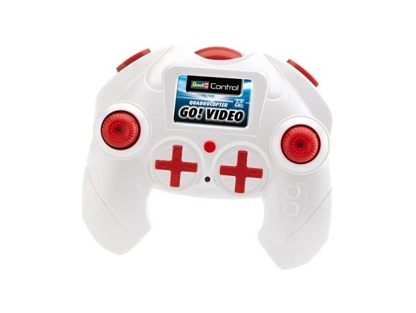 Revell Control - Quadcopter GO! VIDEO