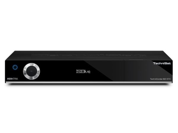 TechniSat TELTRONIC ISIO - Nettverksadapter - USB - Wi-Fi 5 - svart - for DigiPal SMART HOME; DIGIT UHD +; TechniLine PRO 32; TechniStar S5; Techni...