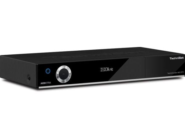 TechniSat TELTRONIC ISIO - Nettverksadapter - USB - Wi-Fi 5 - svart - for DigiPal SMART HOME; DIGIT UHD +; TechniLine PRO 32; TechniStar S5; Techni...