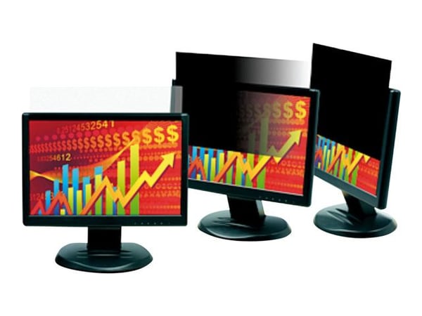 3M LCD Privacy Computer Filter - Tietosuojasuodatin tietokoneelle - 21.5"