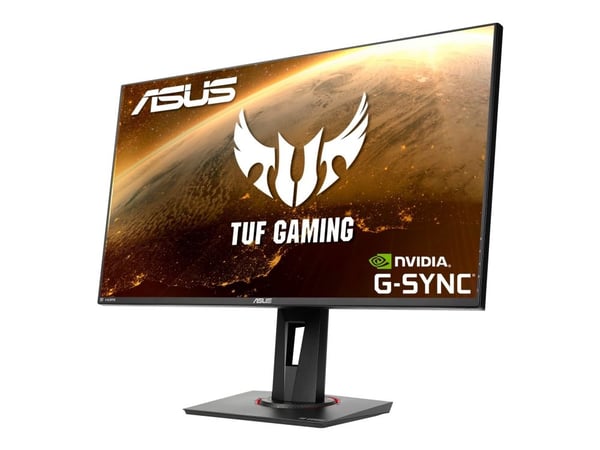 ASUS TUF Gaming VG279QM - LED-skärm - spel - 27" - 1920 x 1080 Full HD (1080p) @ 280 Hz - IPS - 400 cd/m² - 1000:1 - DisplayHDR 400 - 1 ms - 2xHDMI...