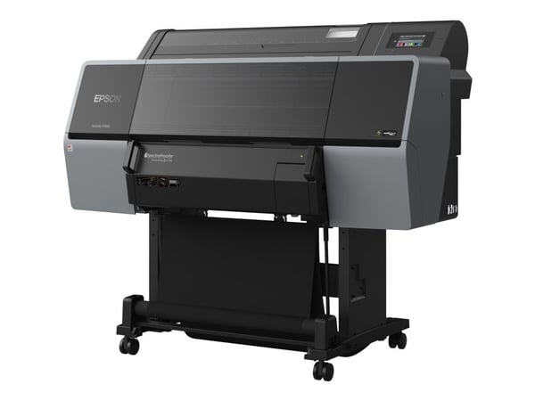 EPSON SureColor SC-P7500 24 tuuman suurkuvatulostin värillinen mustesuihkutulostin Rulla 61cm 1200x2400dpi Gigabit LAN USB 3.0