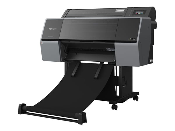 EPSON SureColor SC-P7500 24 tuuman suurkuvatulostin värillinen mustesuihkutulostin Rulla 61cm 1200x2400dpi Gigabit LAN USB 3.0