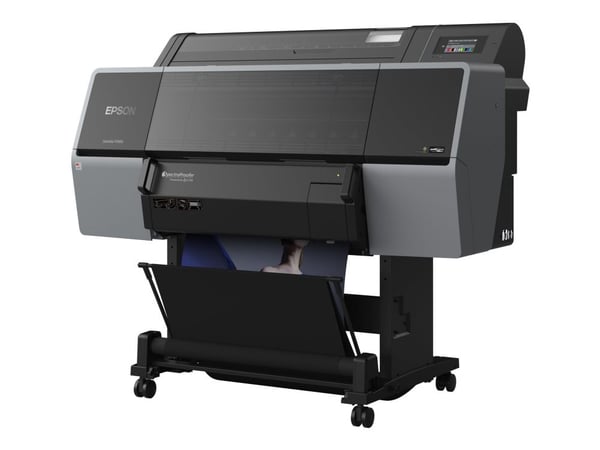 EPSON SureColor SC-P7500 24 tuuman suurkuvatulostin värillinen mustesuihkutulostin Rulla 61cm 1200x2400dpi Gigabit LAN USB 3.0