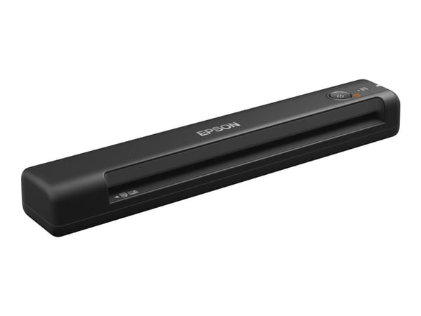 Epson WorkForce ES-50 - Skanneri paperinsyötöllä - Kosketuskuvakenno (CIS) - A4 - 600 dpi x 600 dpi - jopa 300 skannausta päivässä - USB 2.0