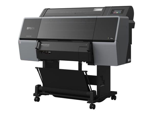 EPSON SureColor SC-P7500 24 tuuman suurkuvatulostin värillinen mustesuihkutulostin Rulla 61cm 1200x2400dpi Gigabit LAN USB 3.0