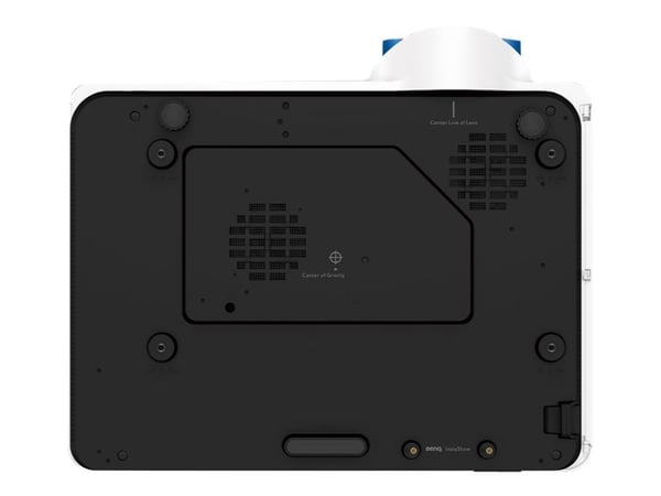 BenQ LU930 - DLP-projektor - laser - 3D - 5000 ANSI-lumen - WUXGA (1920 x 1200) - 16:10 - 1080p - LAN