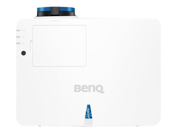 BenQ LU930 - DLP-projektor - laser - 3D - 5000 ANSI-lumen - WUXGA (1920 x 1200) - 16:10 - 1080p - LAN
