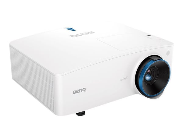BenQ LU930 - DLP-projektor - laser - 3D - 5000 ANSI-lumen - WUXGA (1920 x 1200) - 16:10 - 1080p - LAN