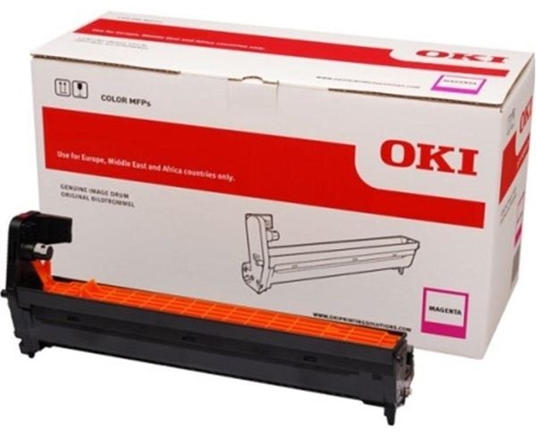 OKI - Magenta - original - trommelsett - for OKI MC563dn, MC563dnw; C542dn