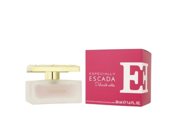 ESCADA Especially Delicate Notes Edt 50 ml Woman