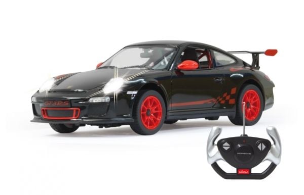 Jamara Porsche GT3 RS, Bil