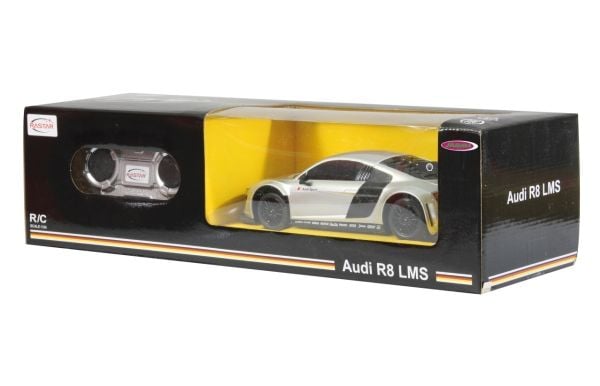 Jamara Deluxe Car Series -