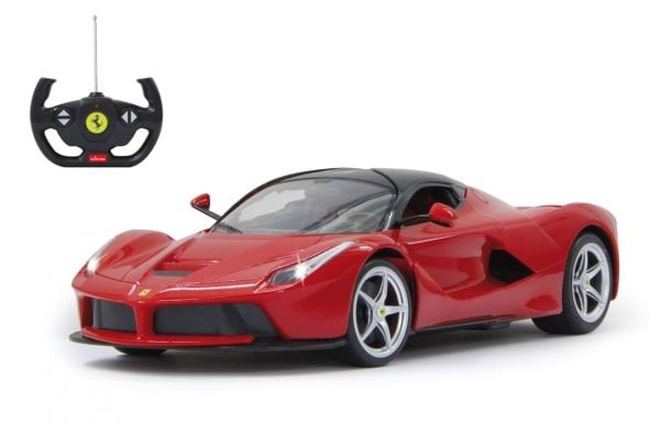 Jamara Deluxe Car Series -