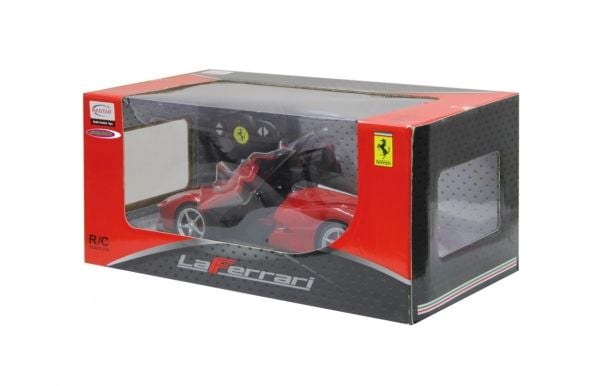 Jamara Deluxe Car Series -