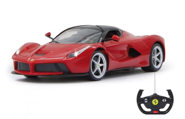 Jamara Deluxe Car Series -