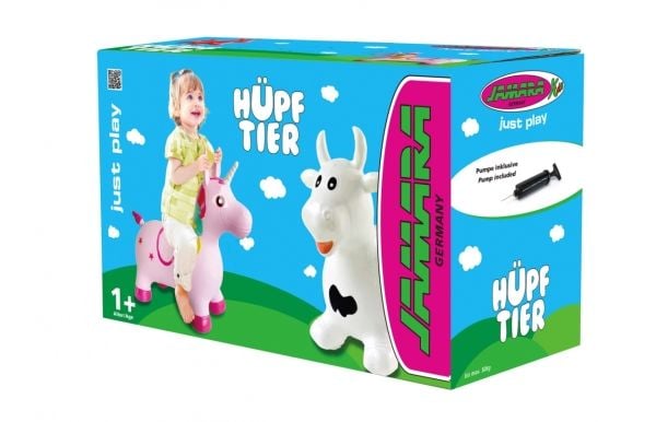 Jamara 460315, 1 år, 0 hjul, Sort, Grønn, Hvit
