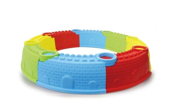 Jamara 460343, 3 år, Blå, Grønn, Rød, Gult