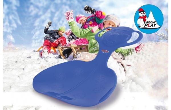 Jamara 460373, Rumpebrett, Blå, Plast, Alle kjønn, Polen, 165 g