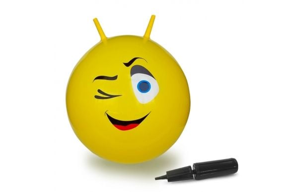 Jamara Hop Ball Eye, Hoppebold, 1 År