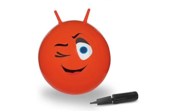 Jamara Hop Ball Eye, Hoppebold, 1 År