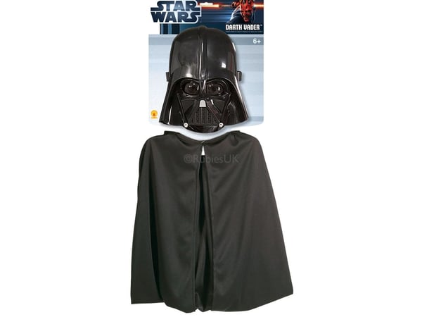 STAR WARS DARTH VADER NAAMIO JA VIITTA