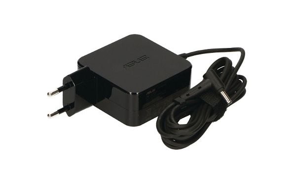 ASUS - Strømadapter - 45 watt - Europa - for 14; Transformer Pro T304; VivoBook 15; VivoBook Max X441; X541; ZenBook UX310