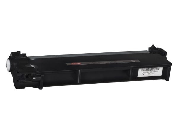 Activejet ATB-2320N, 2600 sider, Svart, 1 stykker