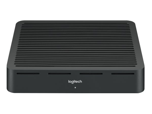 Logitech Rally Display Hub - Videokonferanseinnretning - power adapter included