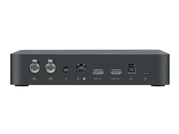 Logitech Rally Display Hub - Videokonferanseinnretning - power adapter included