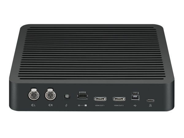 Logitech Rally Display Hub - Videokonferanseinnretning - power adapter included