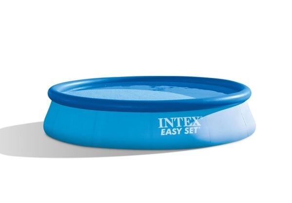 Intex 28132SZ, 5621 l, Oppblåsbart basseng, Blå, 14,8 kg