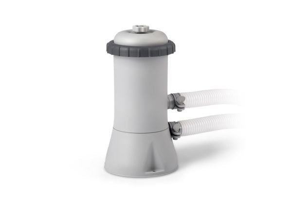 Intex 28132SZ, 5621 l, Oppblåsbart basseng, Blå, 14,8 kg