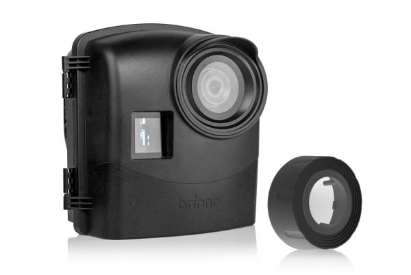 Brinno ATH2000 - Kamerahus - utendørs - for Brinno TLC120, TLC130, TLC200, TLC200 Pro; EMPOWER TLC2020