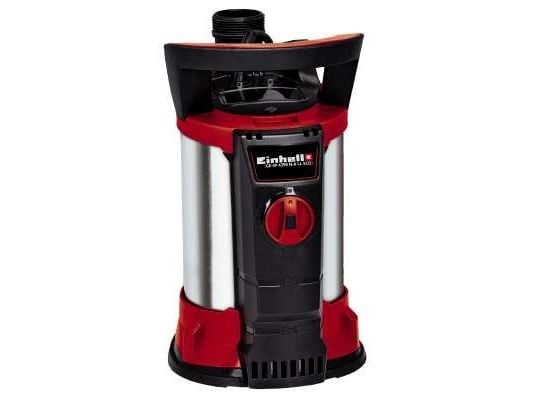 Einhell GE-SP 4390 NA LL ECO, 430 W, AC, 9000 l/h, Musta, Punainen