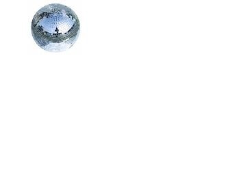 Eurolite Mirror ball 30cm, 2 kg, 300 x 300 x 300 mm