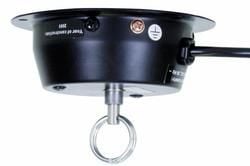 Eurolite MD-1015 Rotasjonsmotor uten plugg, sort, 230 V, 50 Hz, 300 g, 113 x 133 x 58 mm